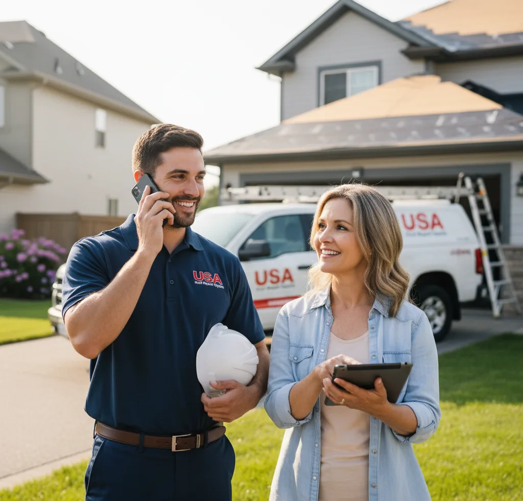 Storm Damage Repair in Foley, MN